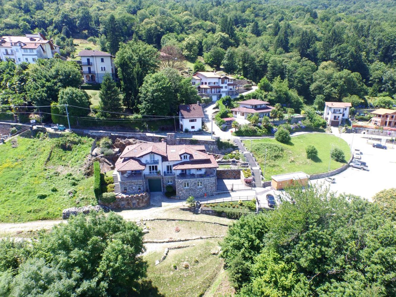 Casa Erica Apartman Cannobio Kültér fotó