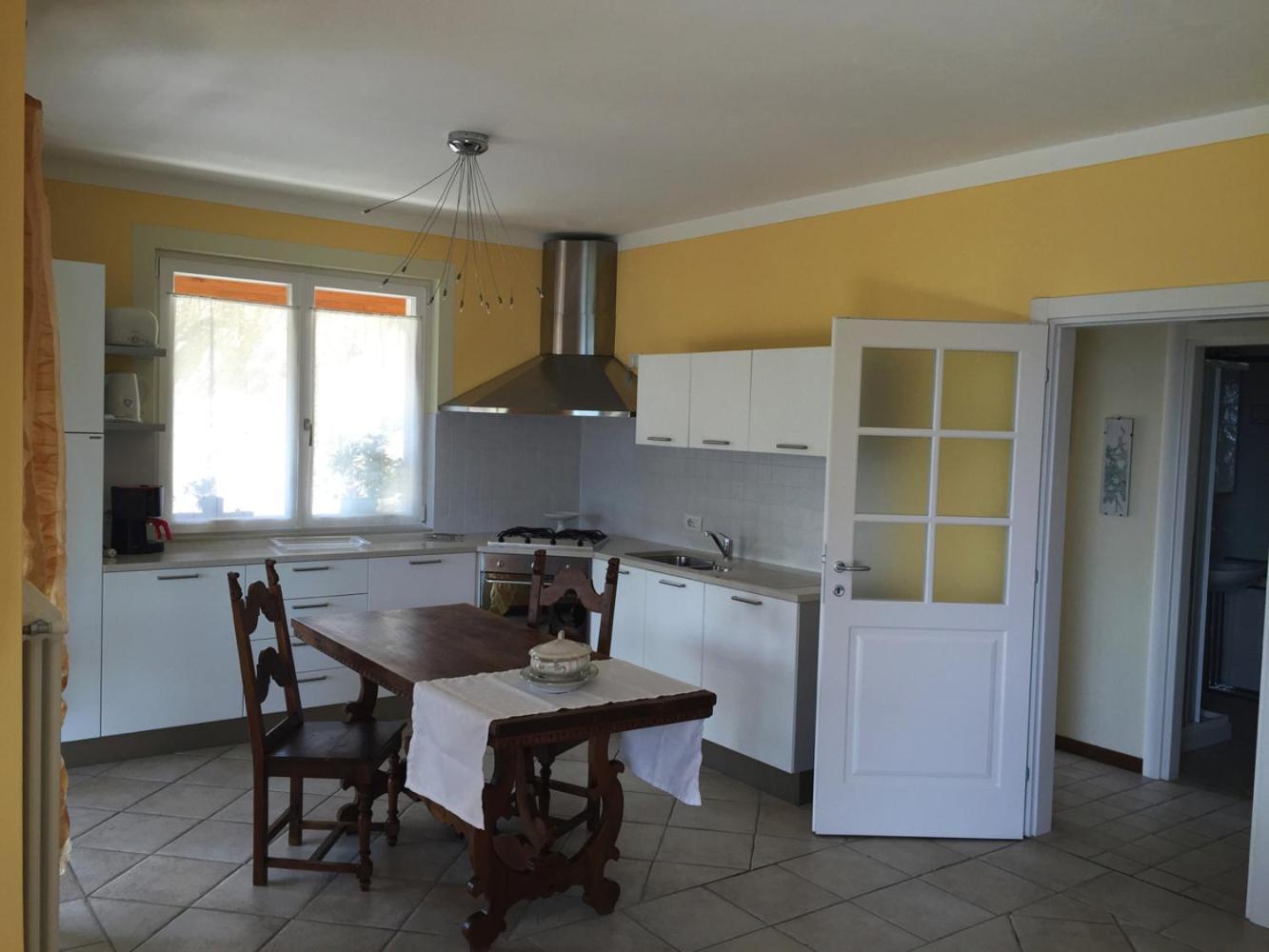 Casa Erica Apartman Cannobio Kültér fotó