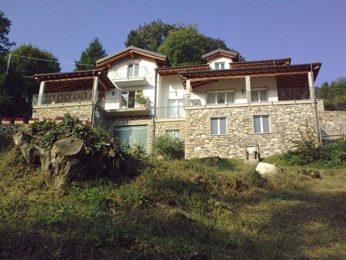 Casa Erica Apartman Cannobio Kültér fotó