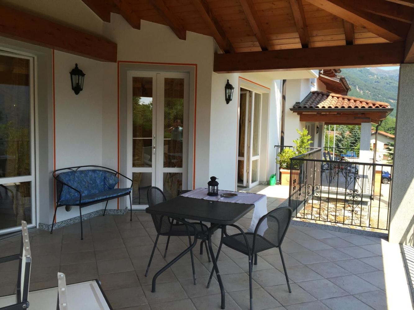 Casa Erica Apartman Cannobio Kültér fotó