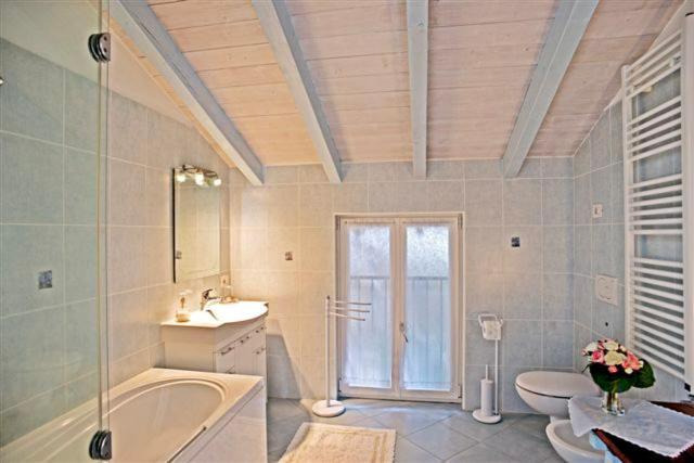 Casa Erica Apartman Cannobio Kültér fotó