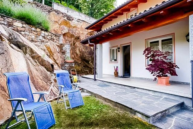 Casa Erica Apartman Cannobio Kültér fotó