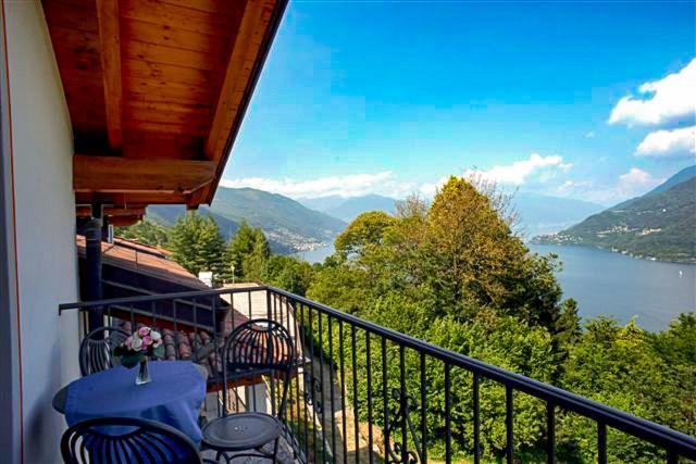 Casa Erica Apartman Cannobio Kültér fotó