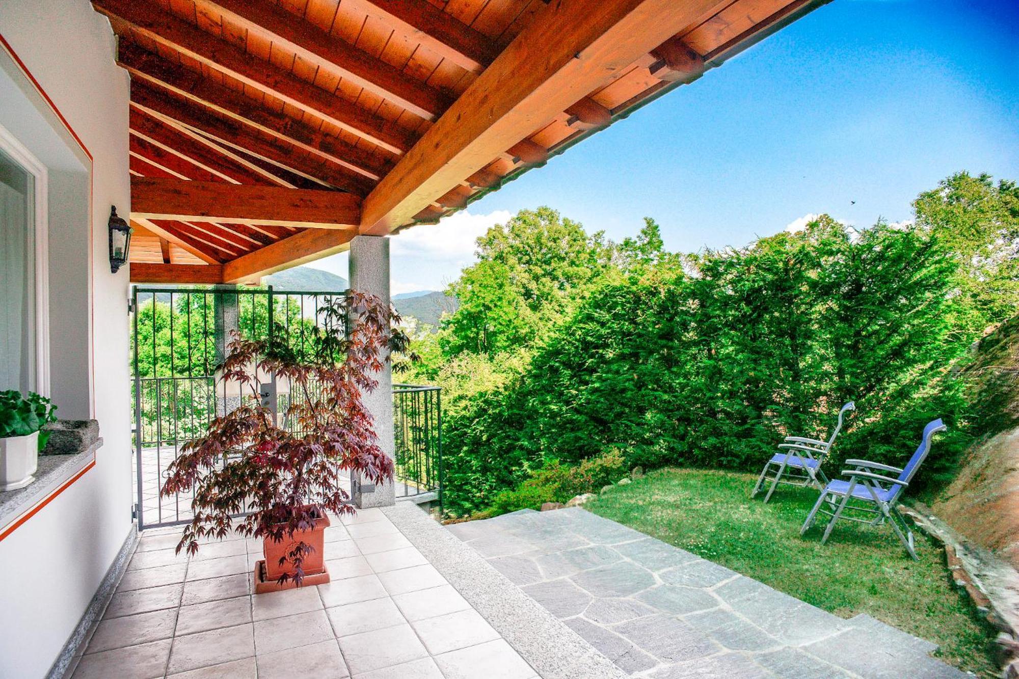 Casa Erica Apartman Cannobio Kültér fotó
