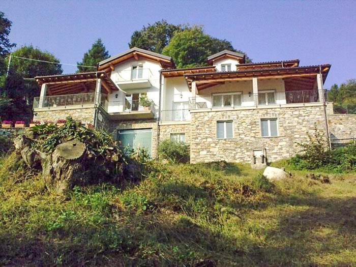 Casa Erica Apartman Cannobio Kültér fotó