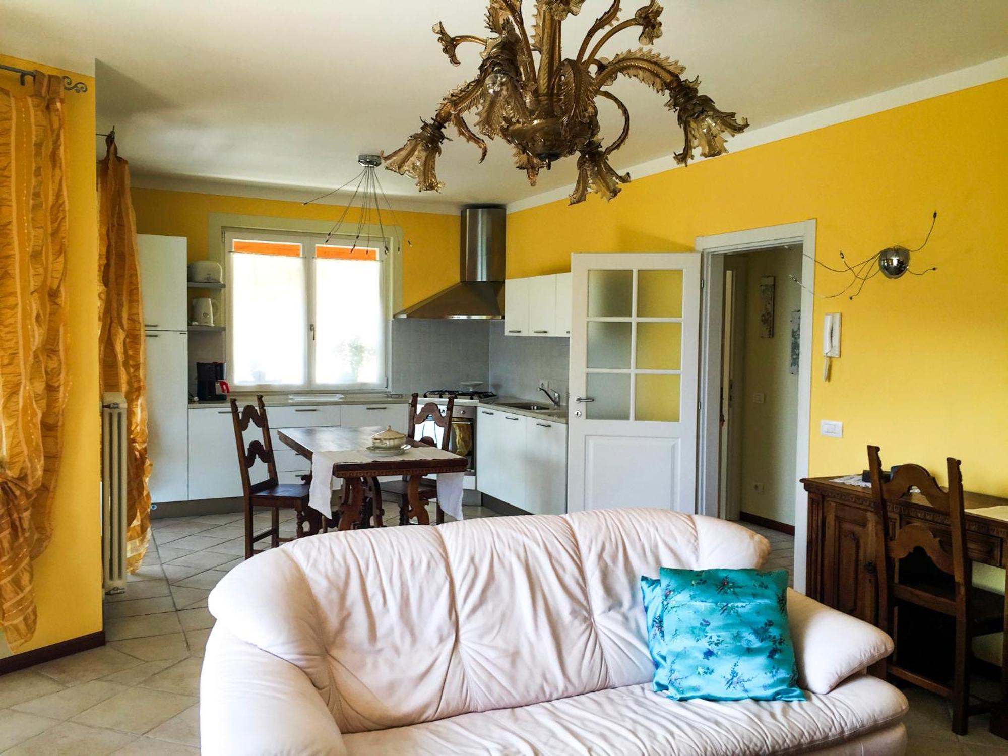 Casa Erica Apartman Cannobio Kültér fotó