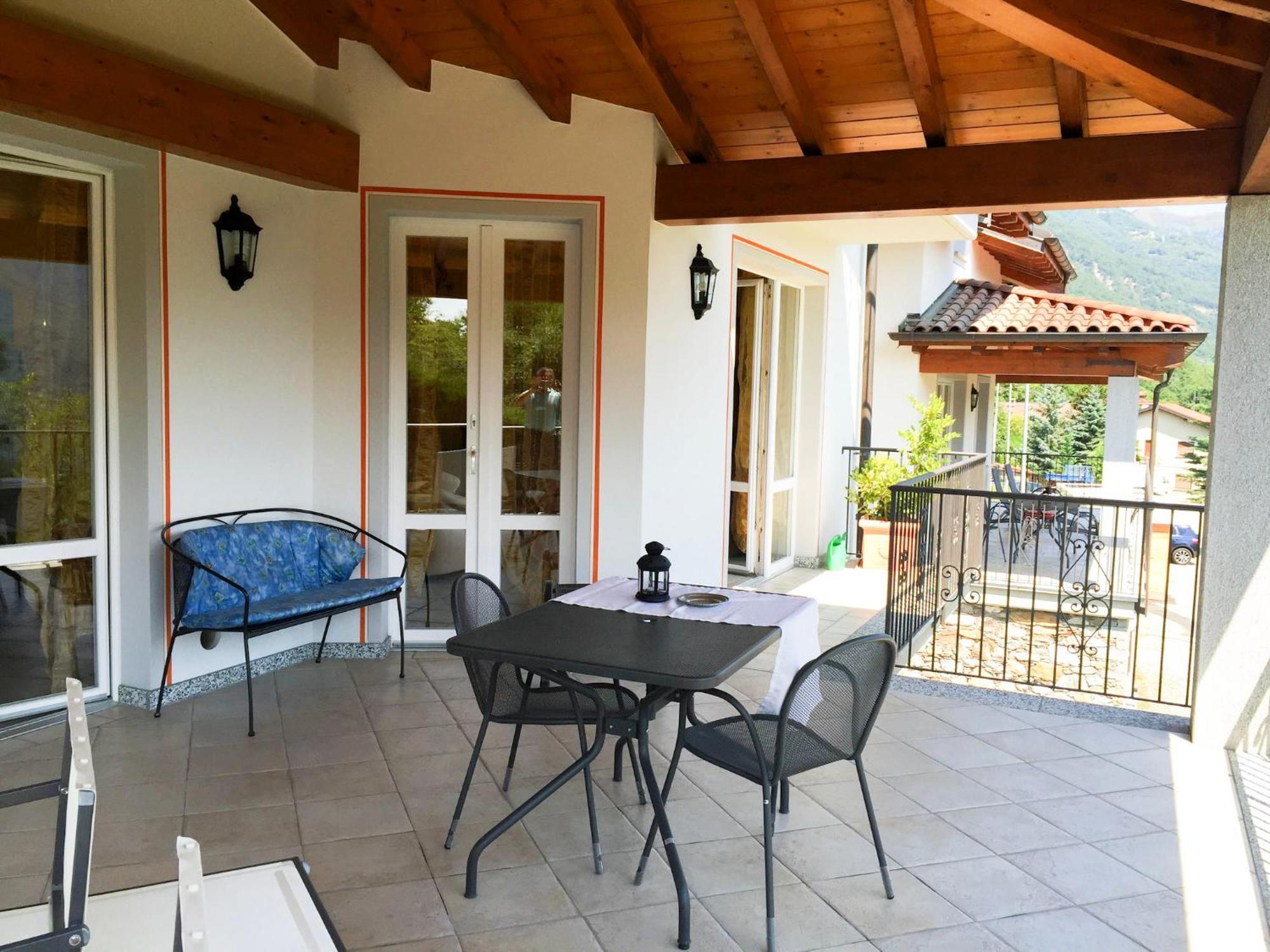 Casa Erica Apartman Cannobio Kültér fotó