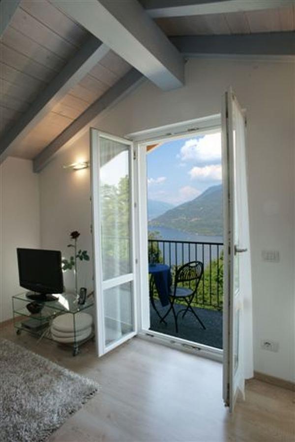 Casa Erica Apartman Cannobio Kültér fotó