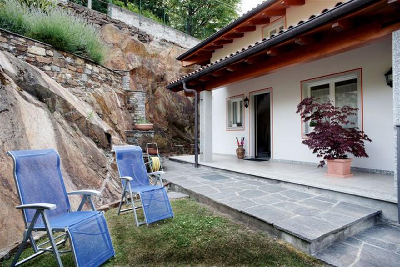 Casa Erica Apartman Cannobio Kültér fotó