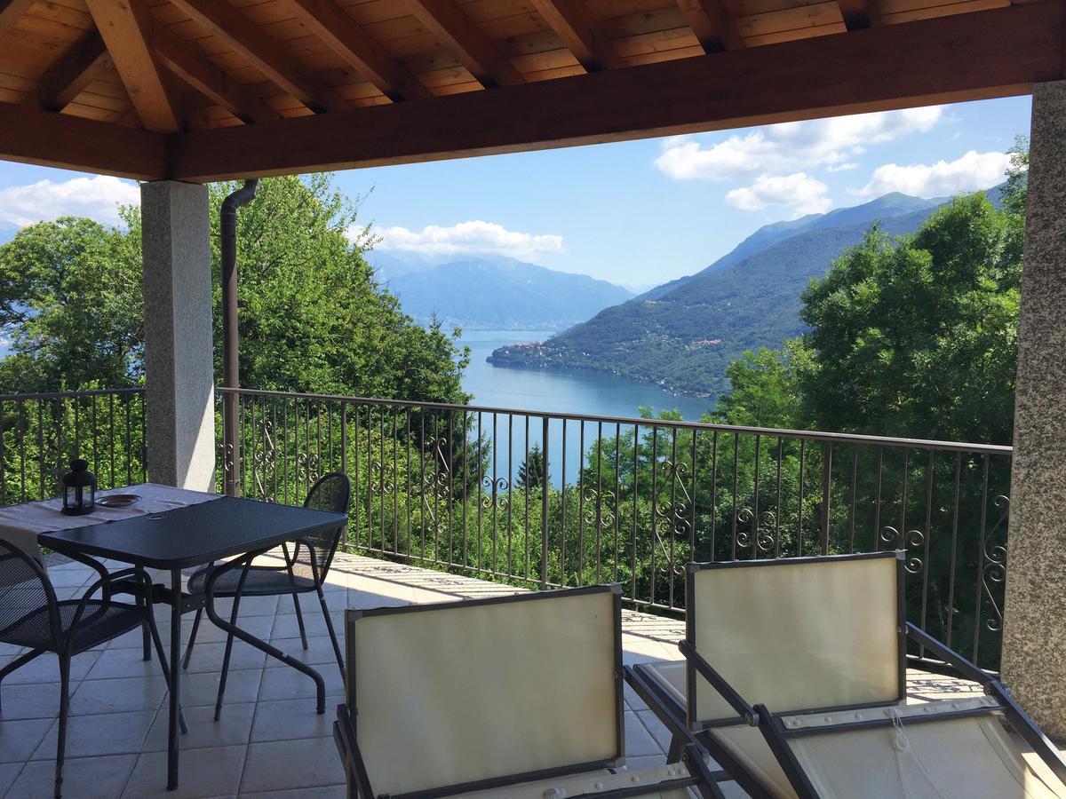 Casa Erica Apartman Cannobio Kültér fotó