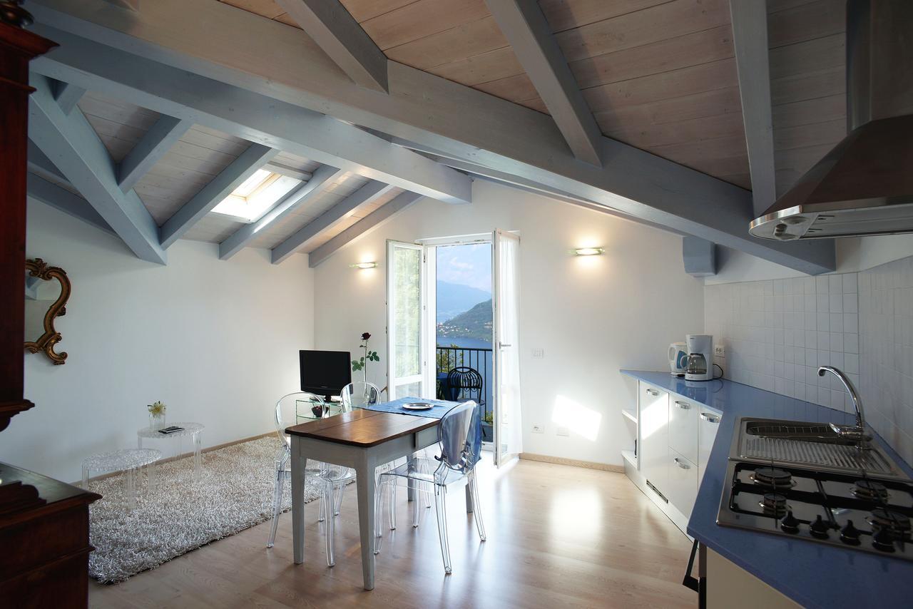 Casa Erica Apartman Cannobio Kültér fotó