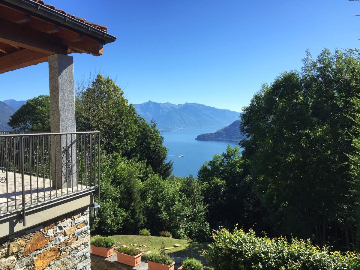 Casa Erica Apartman Cannobio Kültér fotó